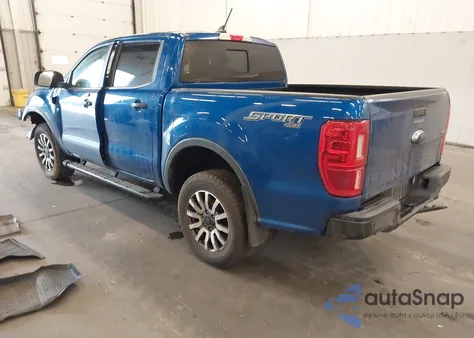 2020 Ford Ranger Xlt z USA, uszkodzony, nr VIN 1FTER4FH6LLA55250
